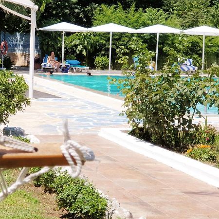 Erendiz Garden Hotel Kemer Eksteriør billede
