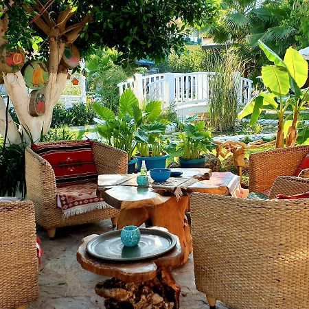 Erendiz Garden Hotel Kemer Eksteriør billede