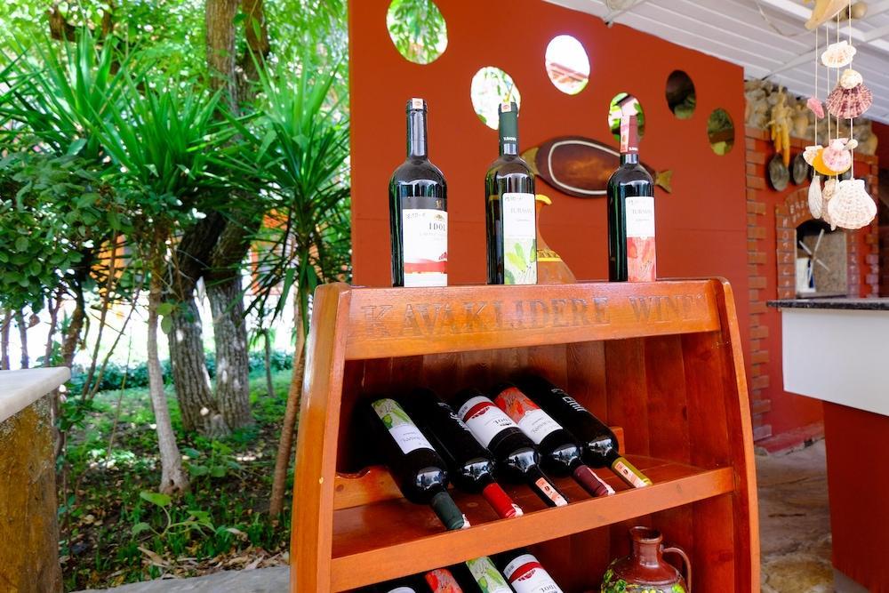 Erendiz Garden Hotel Kemer Eksteriør billede