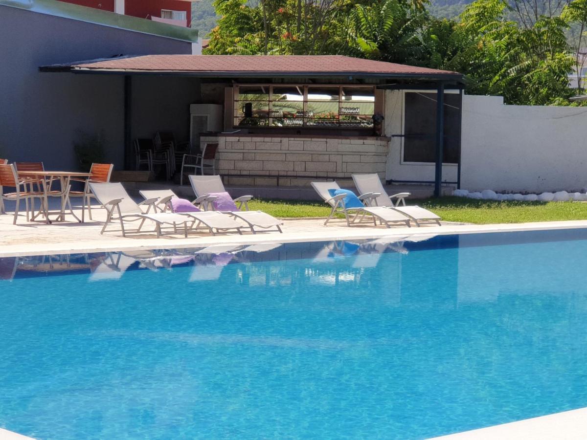 Erendiz Garden Hotel Kemer Eksteriør billede