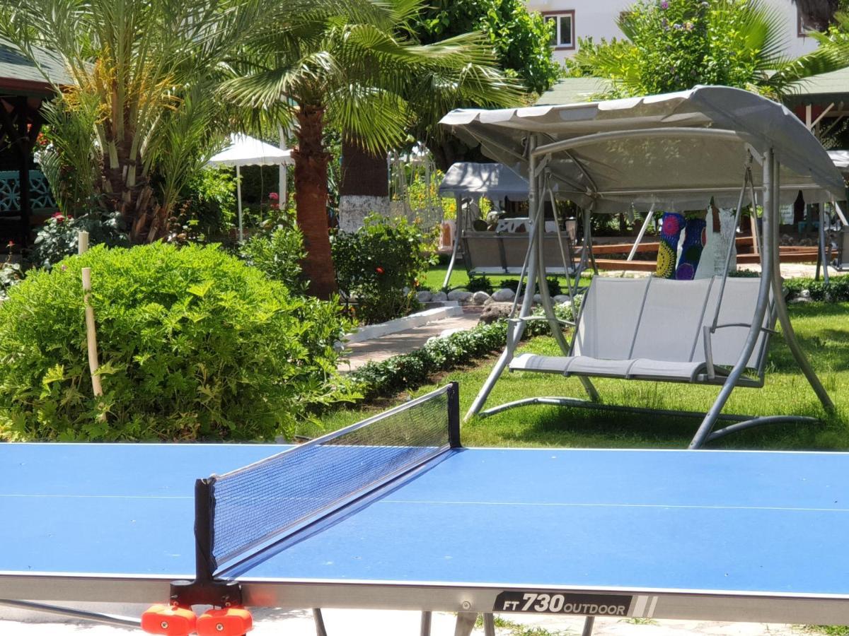 Erendiz Garden Hotel Kemer Eksteriør billede