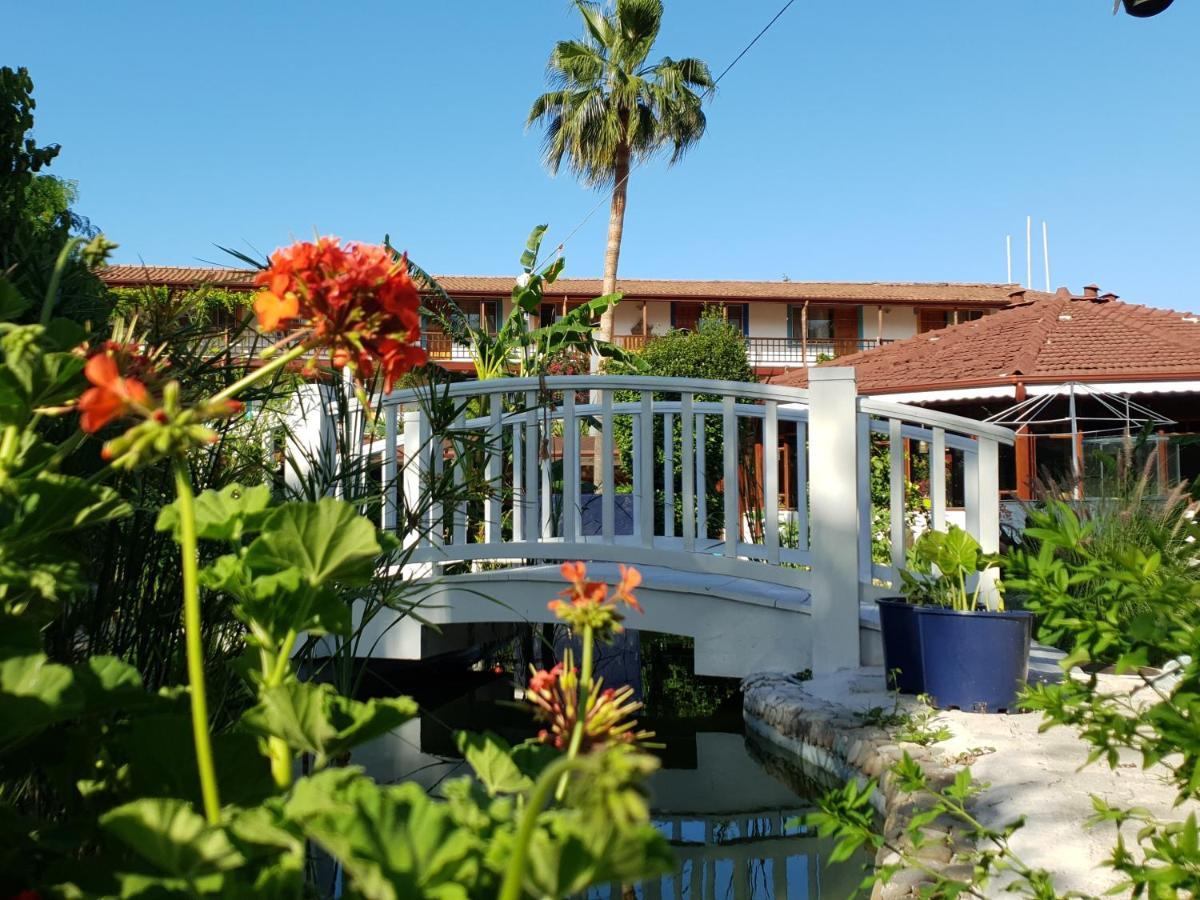 Erendiz Garden Hotel Kemer Eksteriør billede