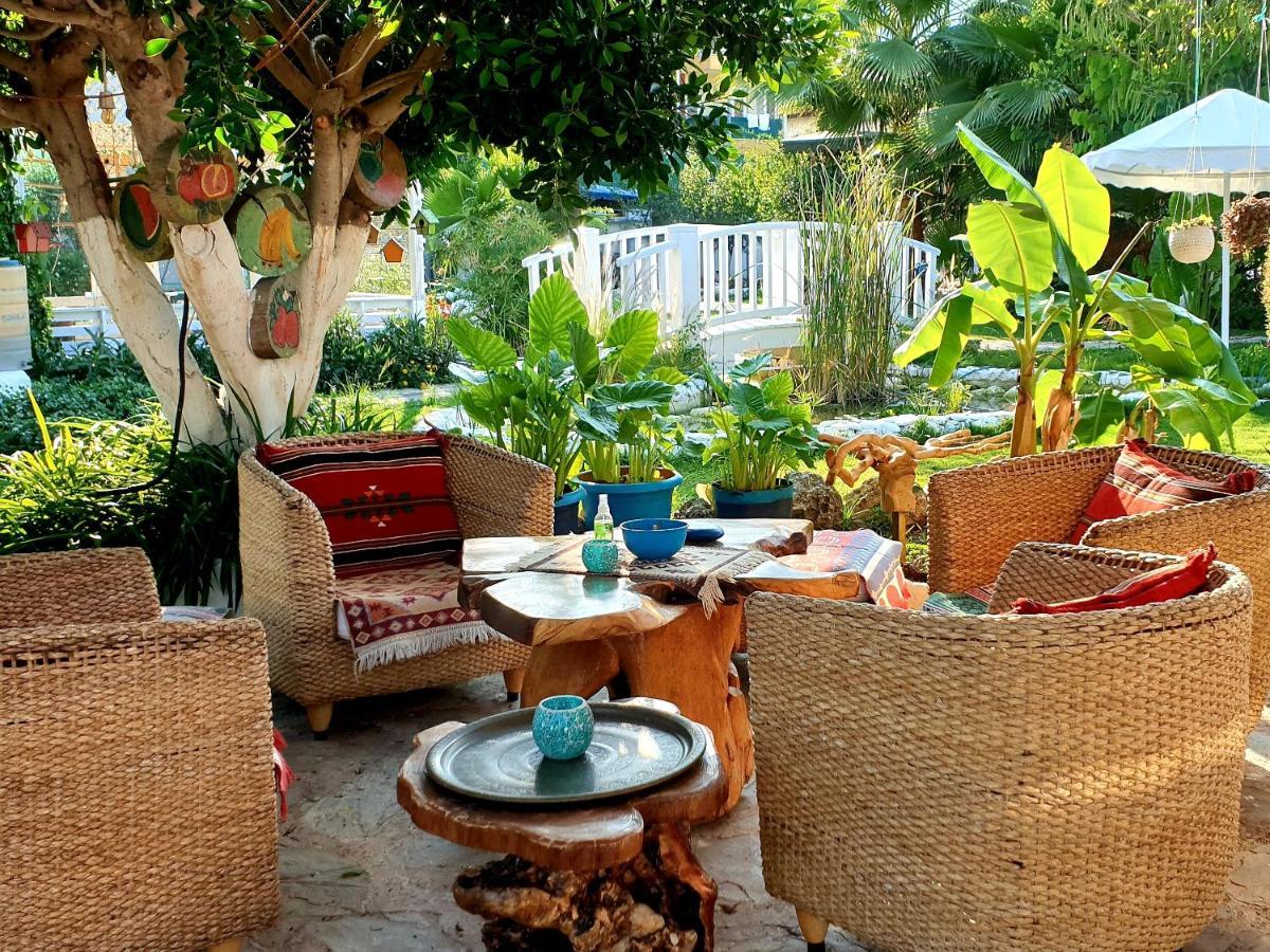 Erendiz Garden Hotel Kemer Eksteriør billede