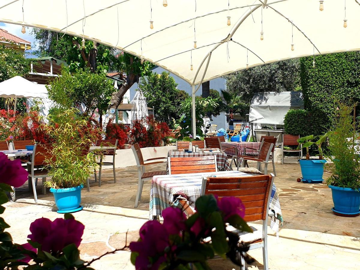 Erendiz Garden Hotel Kemer Eksteriør billede