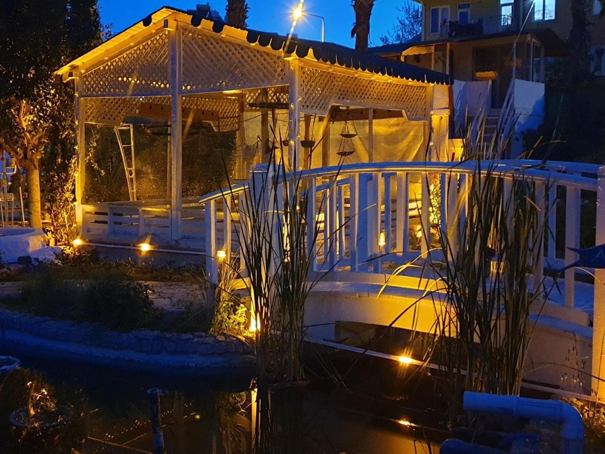 Erendiz Garden Hotel Kemer Eksteriør billede