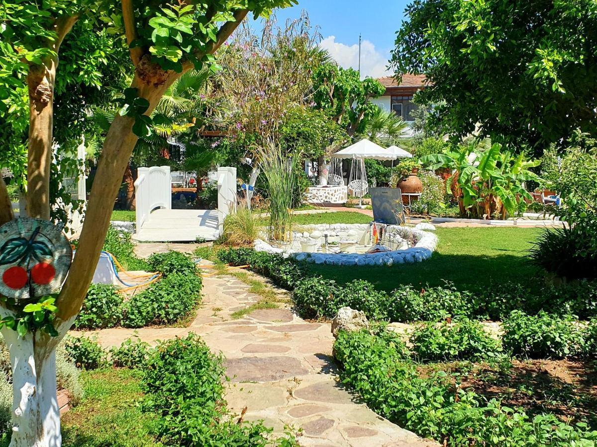 Erendiz Garden Hotel Kemer Eksteriør billede