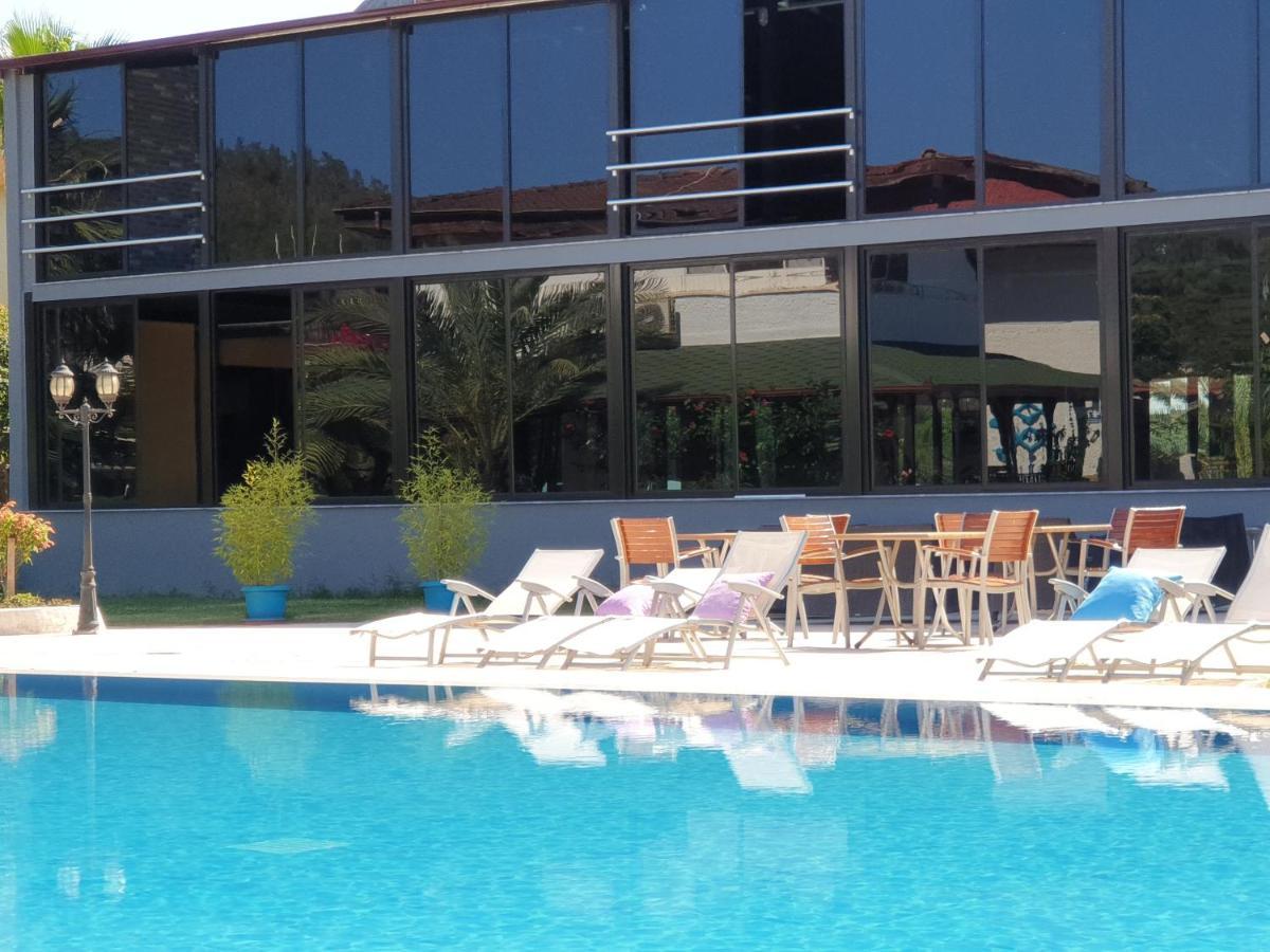 Erendiz Garden Hotel Kemer Eksteriør billede