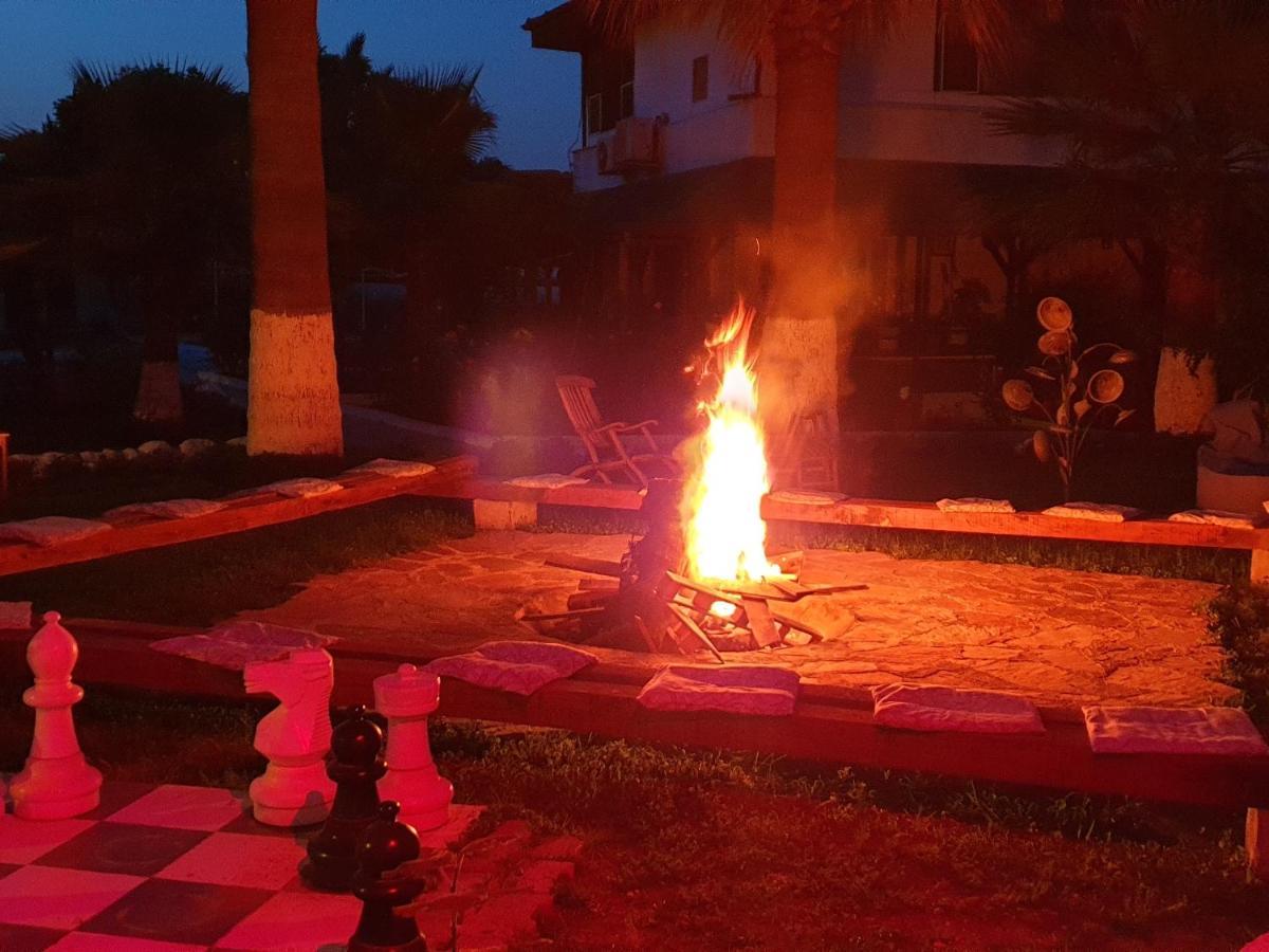 Erendiz Garden Hotel Kemer Eksteriør billede