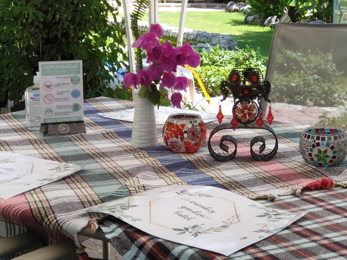 Erendiz Garden Hotel Kemer Eksteriør billede