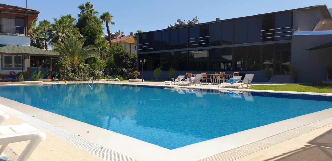 Erendiz Garden Hotel Kemer Eksteriør billede