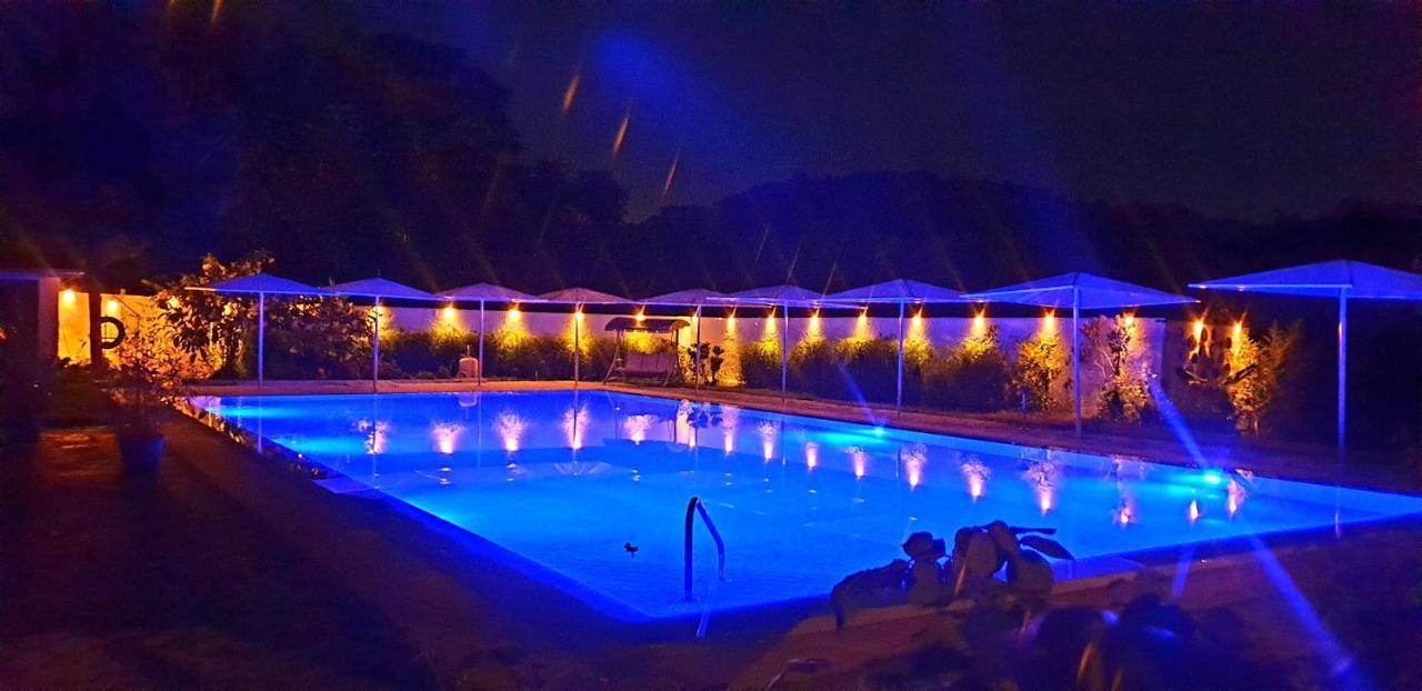 Erendiz Garden Hotel Kemer Eksteriør billede