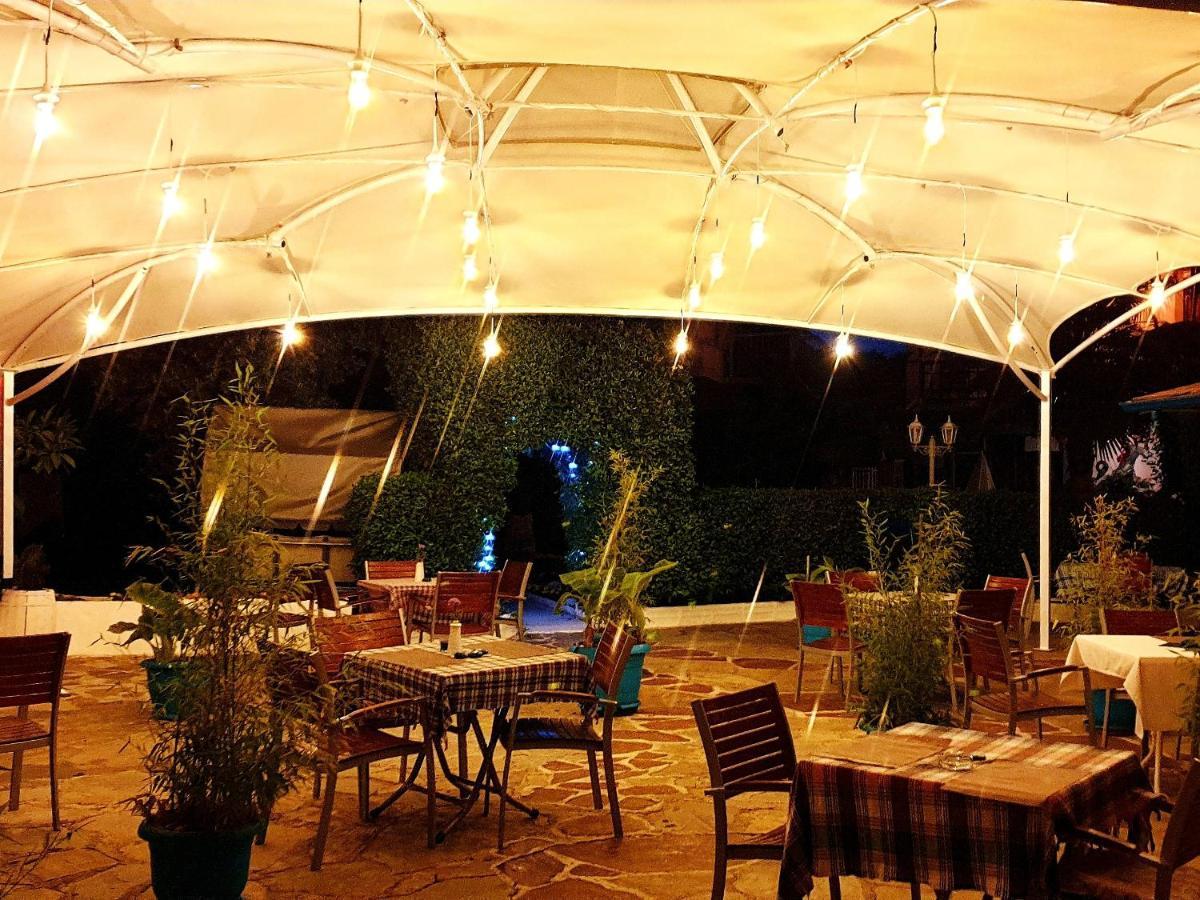 Erendiz Garden Hotel Kemer Eksteriør billede