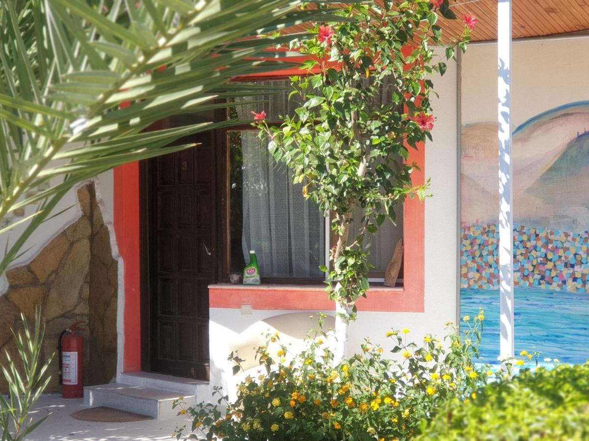 Erendiz Garden Hotel Kemer Eksteriør billede