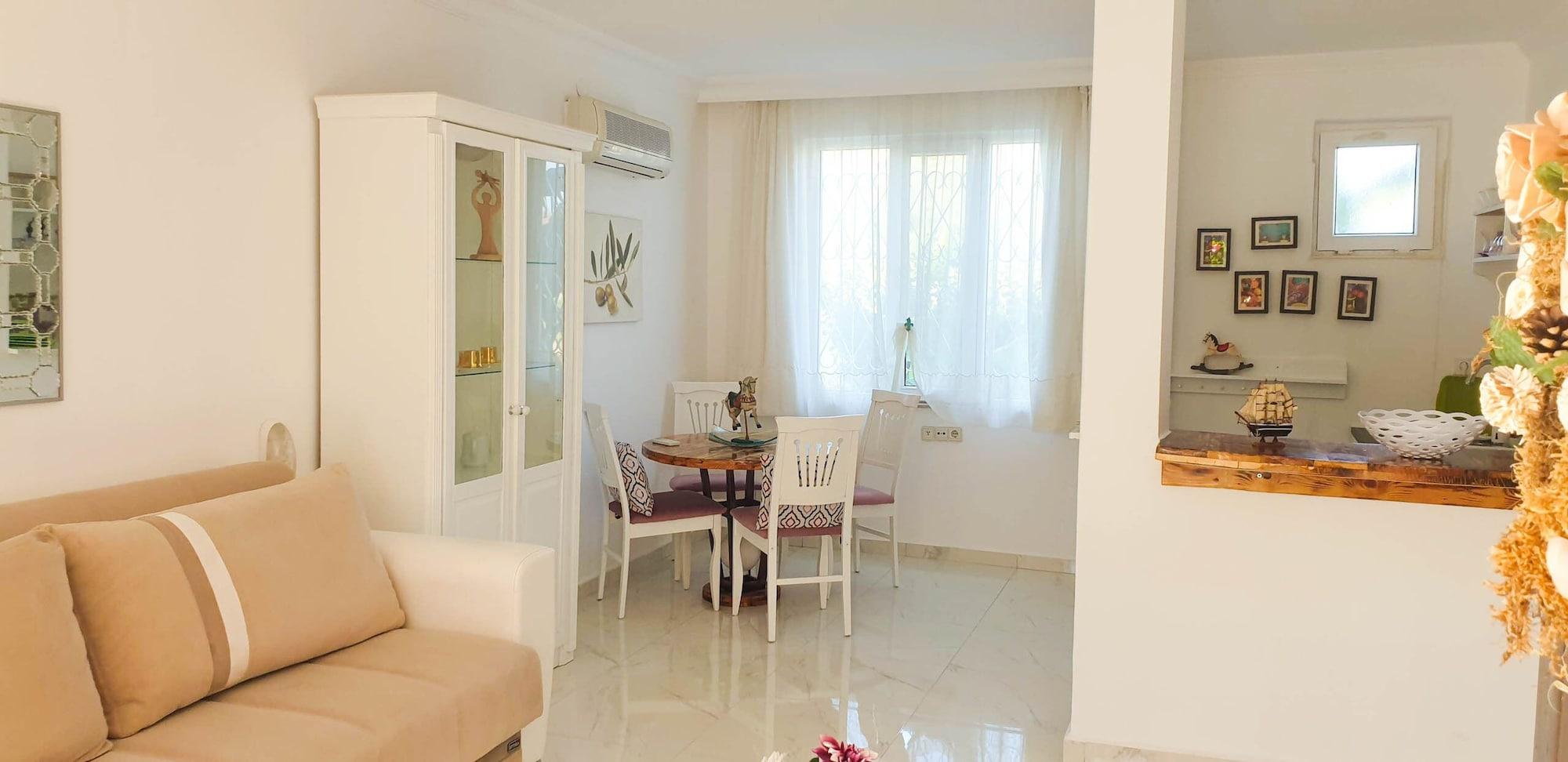 Erendiz Garden Hotel Kemer Eksteriør billede