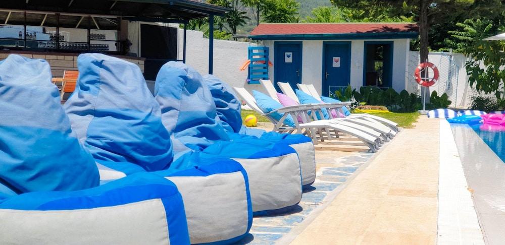 Erendiz Garden Hotel Kemer Eksteriør billede