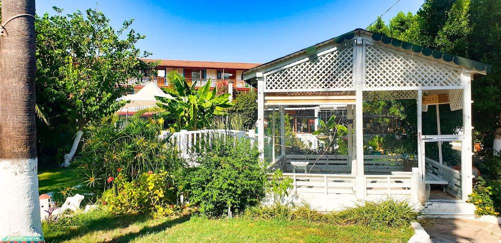 Erendiz Garden Hotel Kemer Eksteriør billede
