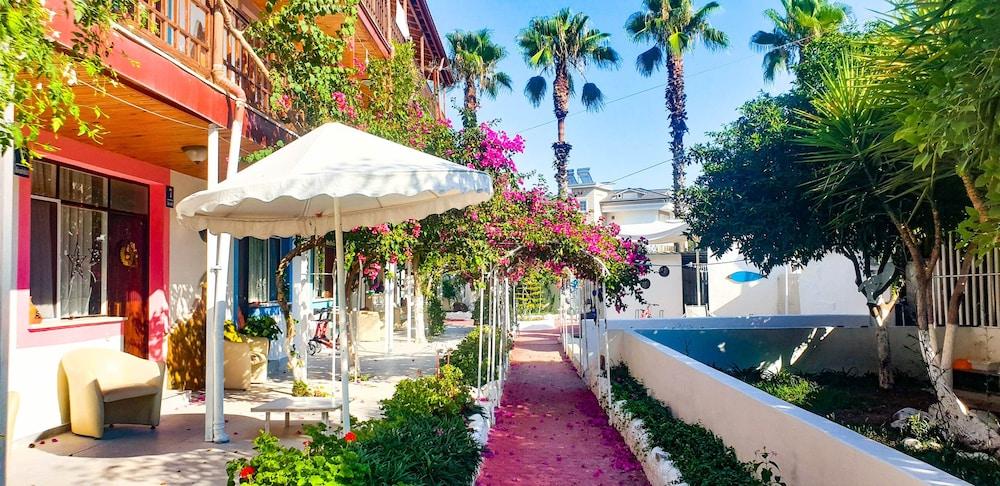 Erendiz Garden Hotel Kemer Eksteriør billede