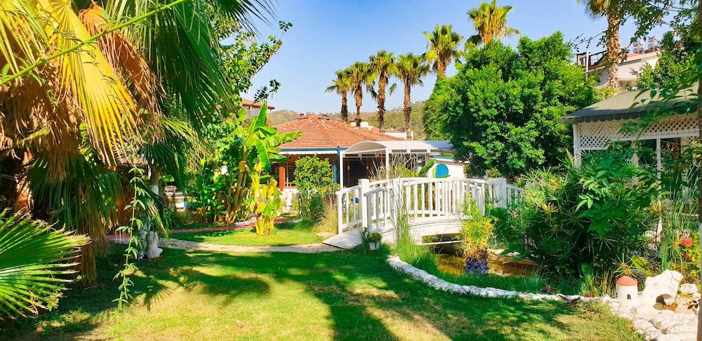 Erendiz Garden Hotel Kemer Eksteriør billede