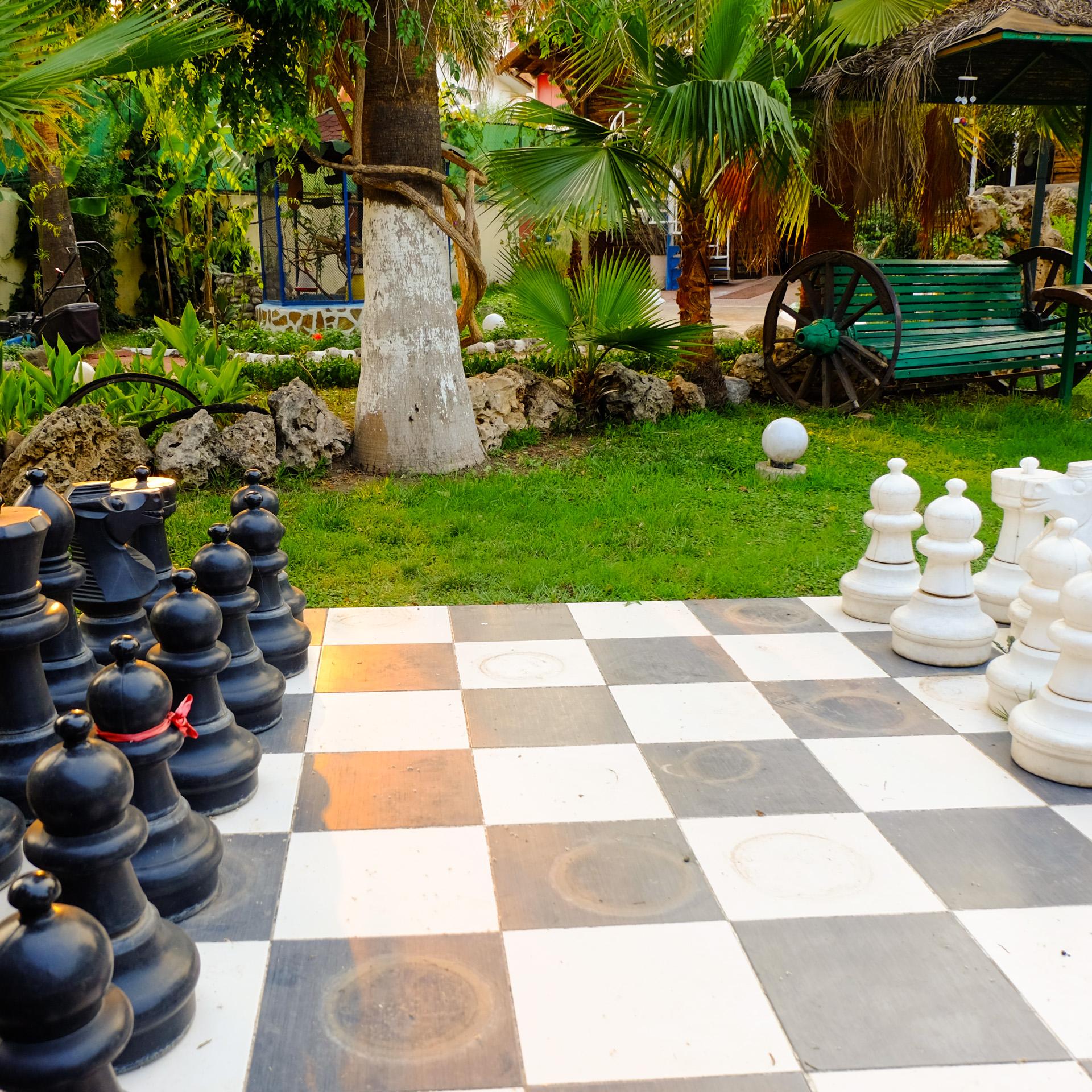 Erendiz Garden Hotel Kemer Eksteriør billede