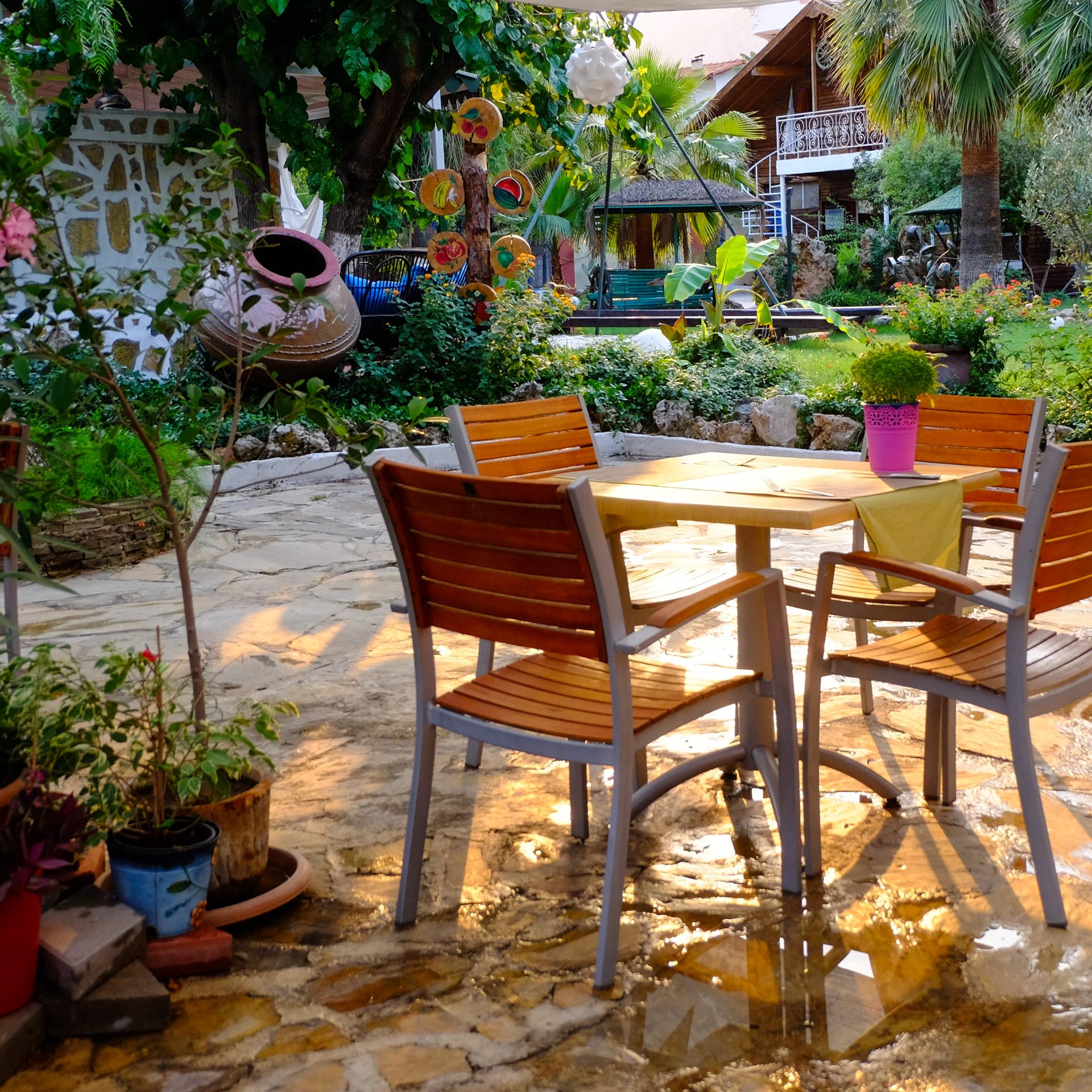 Erendiz Garden Hotel Kemer Eksteriør billede