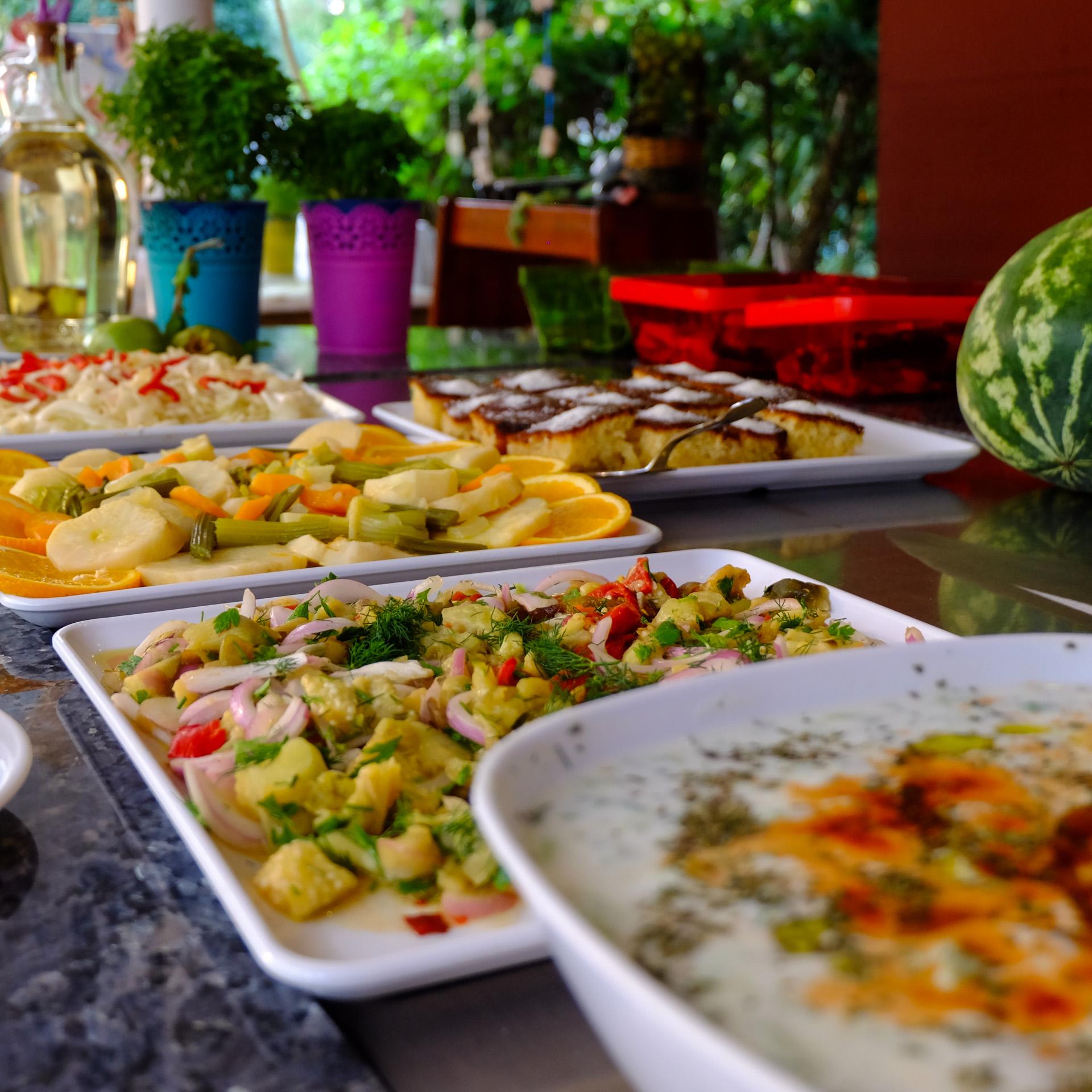 Erendiz Garden Hotel Kemer Eksteriør billede