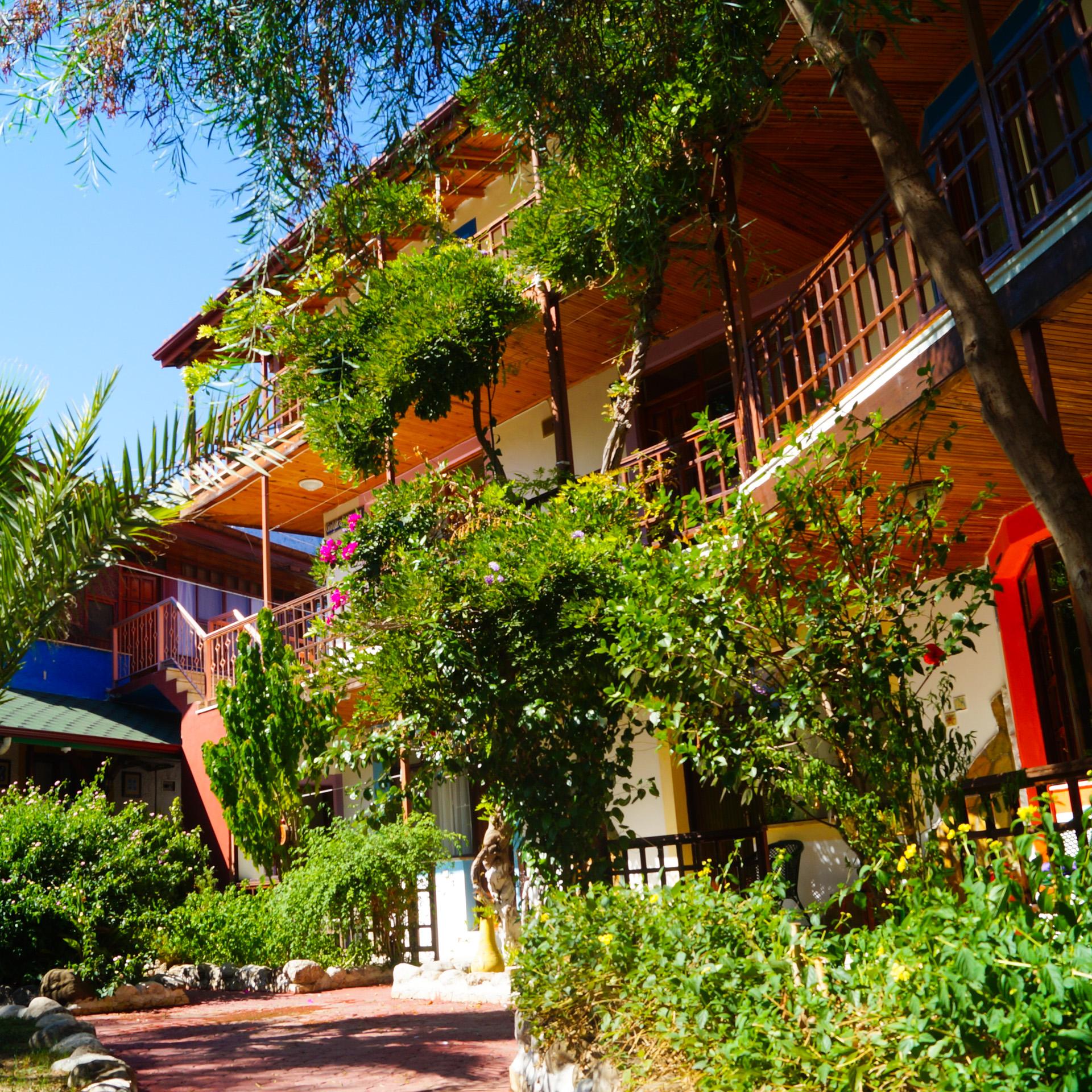Erendiz Garden Hotel Kemer Eksteriør billede