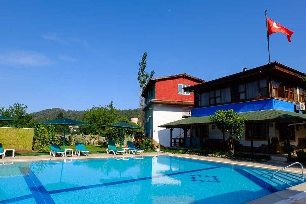 Erendiz Garden Hotel Kemer Eksteriør billede