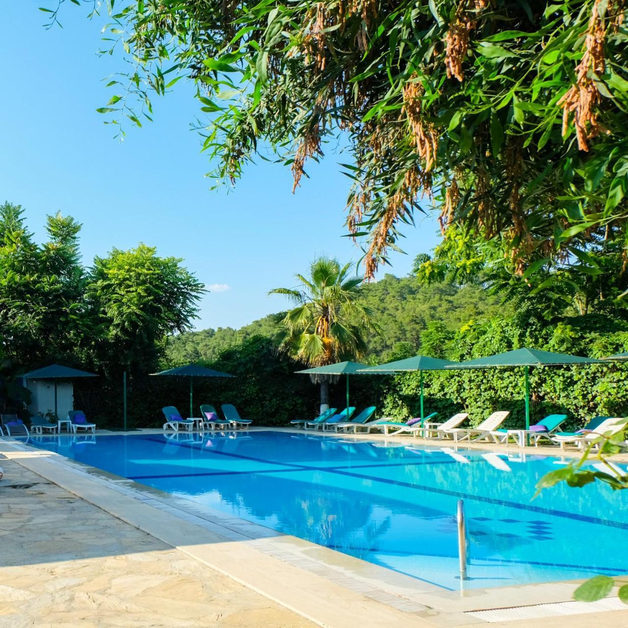 Erendiz Garden Hotel Kemer Eksteriør billede